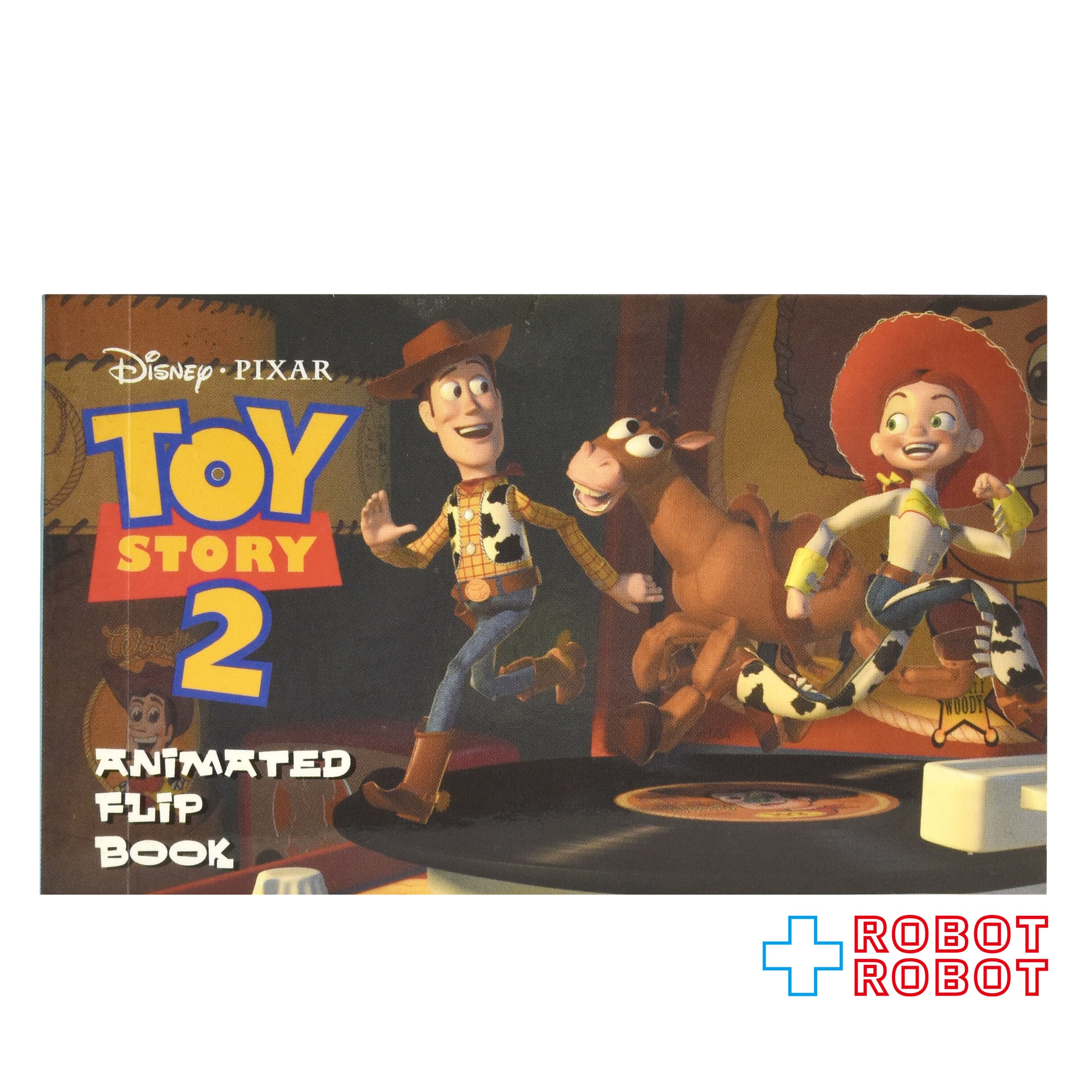 Toy Story トイストーリー | ROBOTROBOT