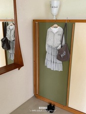 韓国子供服 / BANANA J / 26Autumn / あんこ フードジャンパー / 秋服 / キッズ *XS~JS*