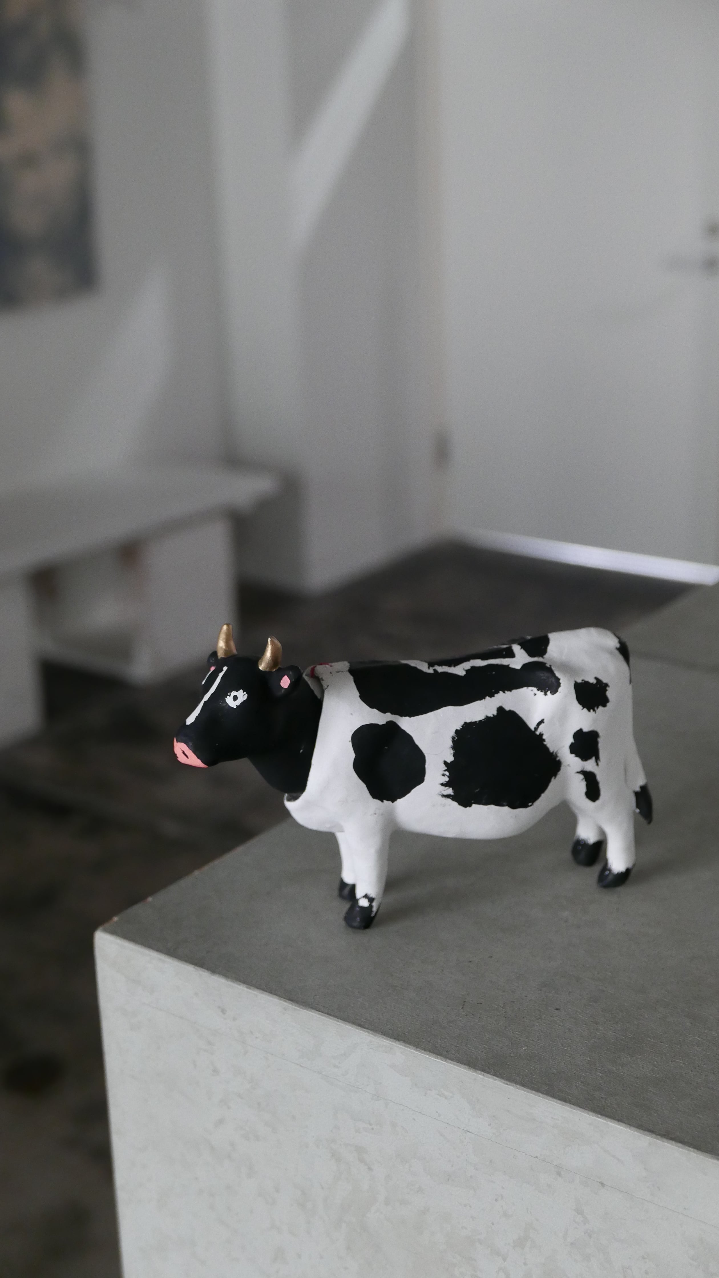 hariko object , holstein