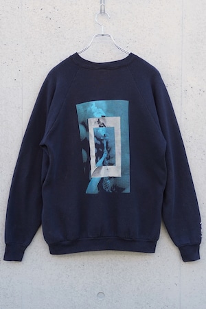 1992 USPS “TOUCH THE TORCH” U.S. OLYMPIC TEAM Photo Sweatshirt Black XL