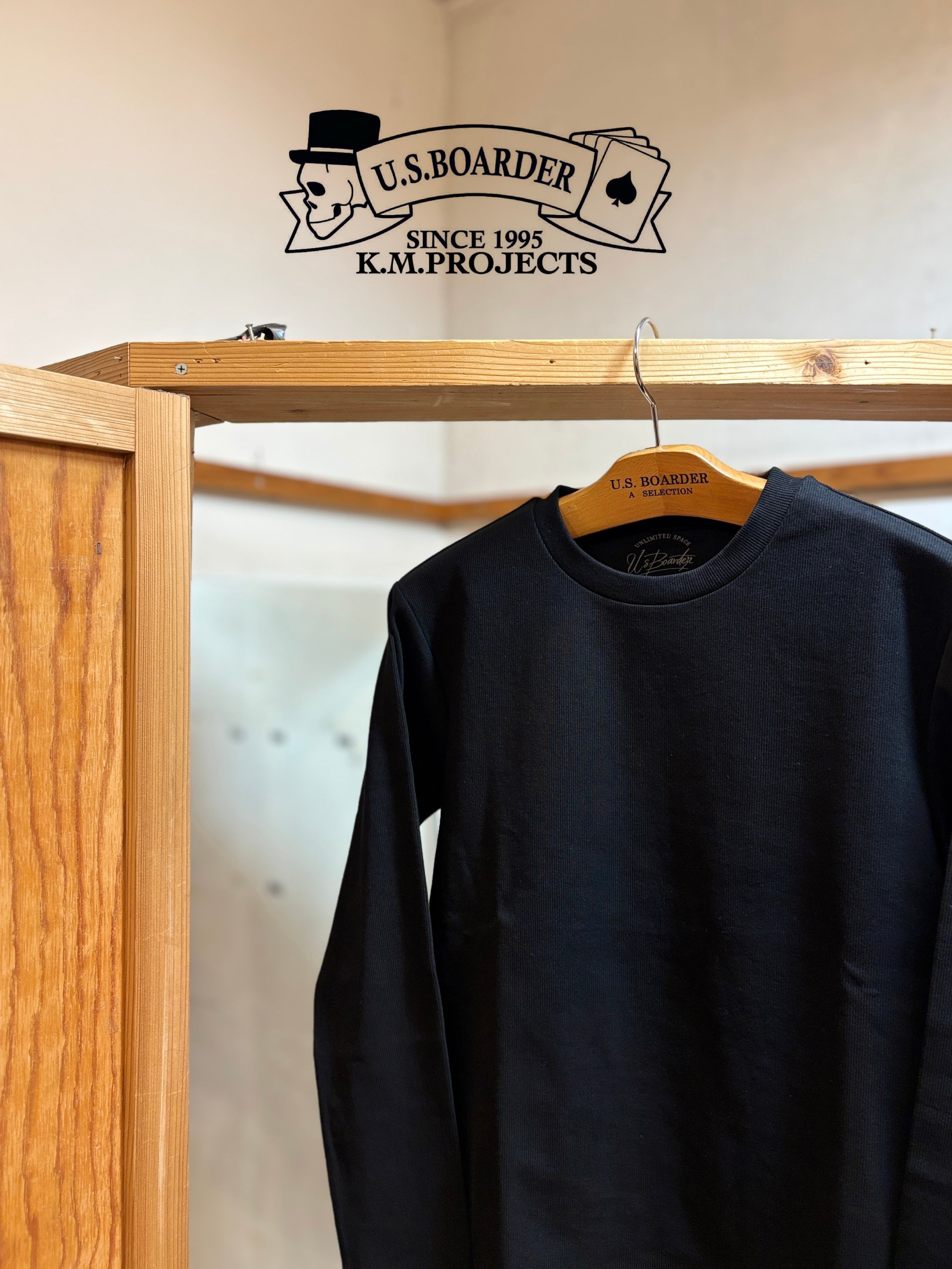 T-shirts | U.S.BOARDER KIXX