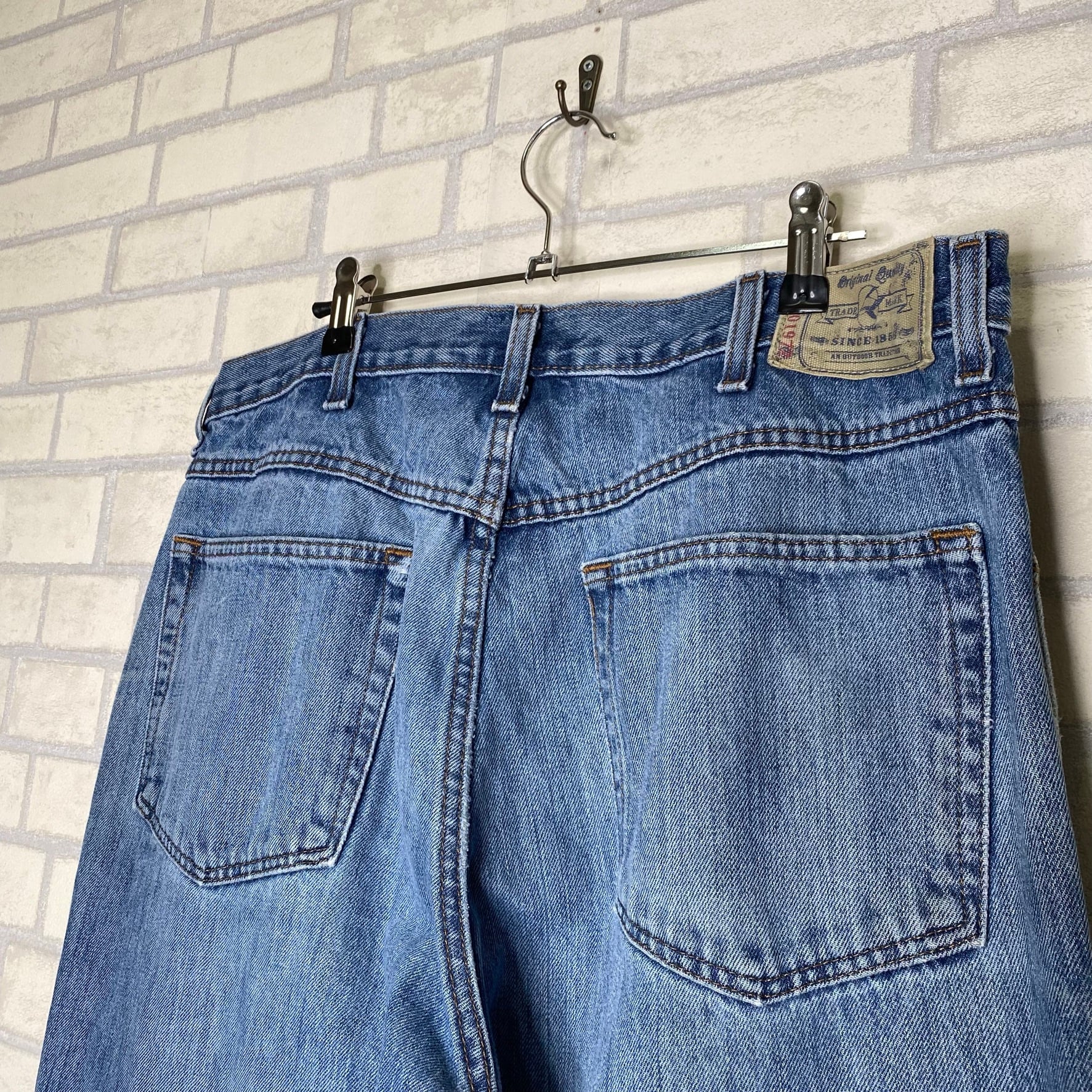 W36×L30#裾上げ済み】【90