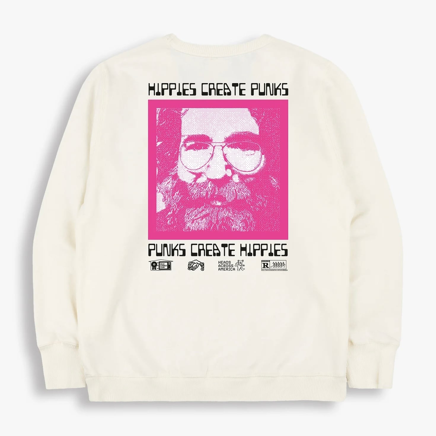 HEADS SWEATSHIRT by TSPTR
