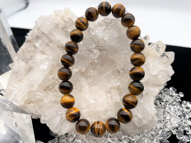 スタンダードブレスレット（虎目）