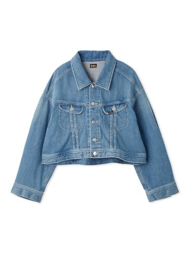 Benjamin Authentic Club Vintage Wash Denim Trucker Jacket Special