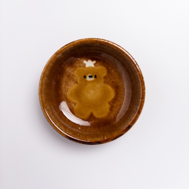 Small plate -The Little Chef Bear-