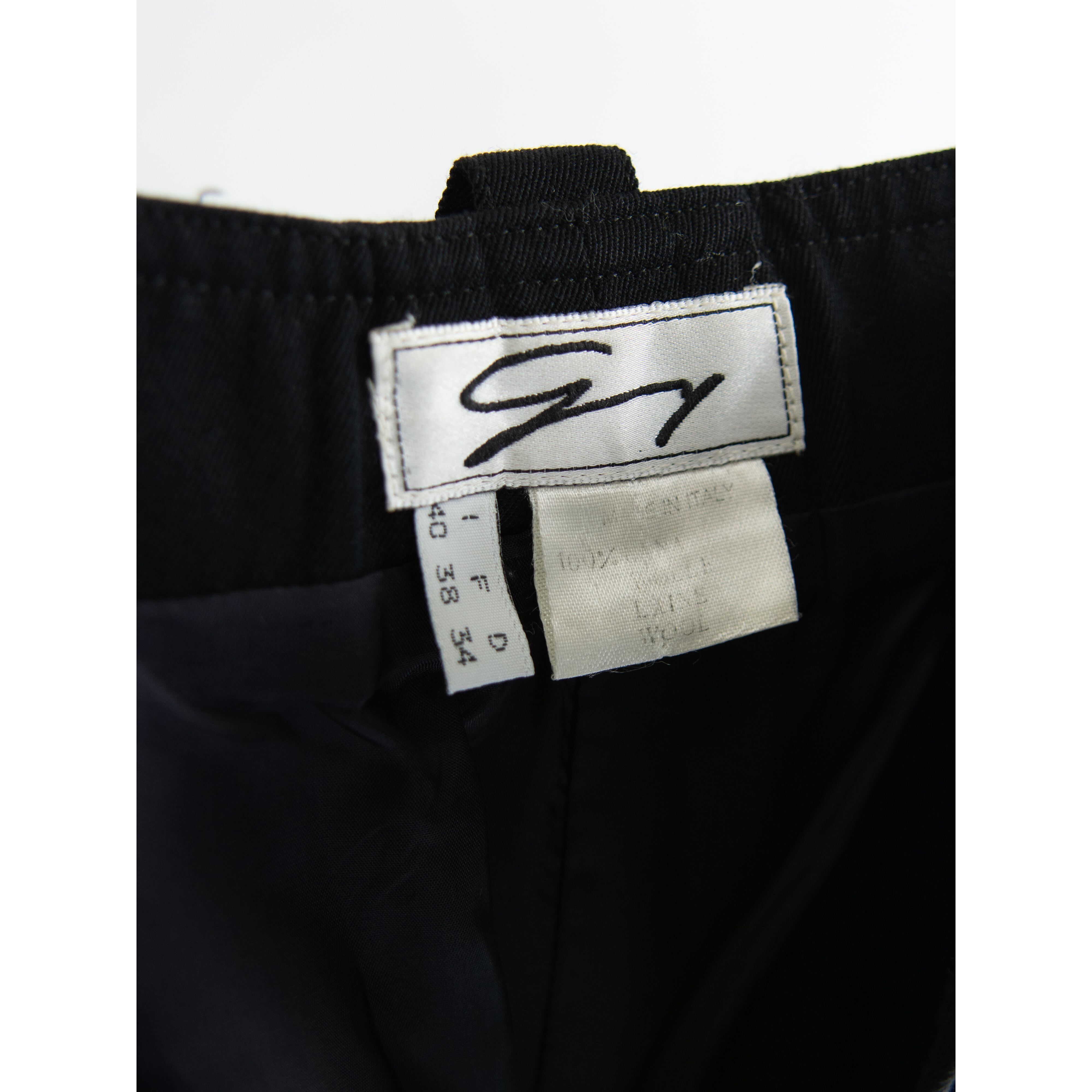 世界有名な世界有名な70〜80s ジョッパーズレザーパンツ サルエル