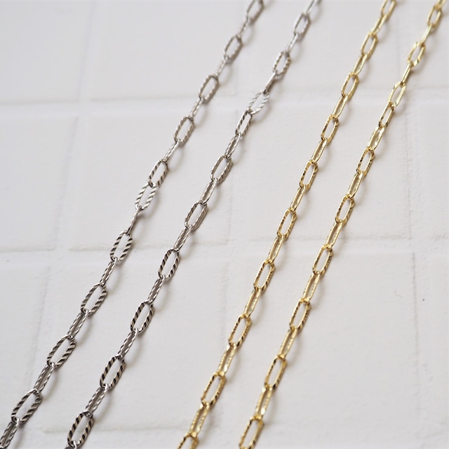 Silver Chain No.3〈18380334〉