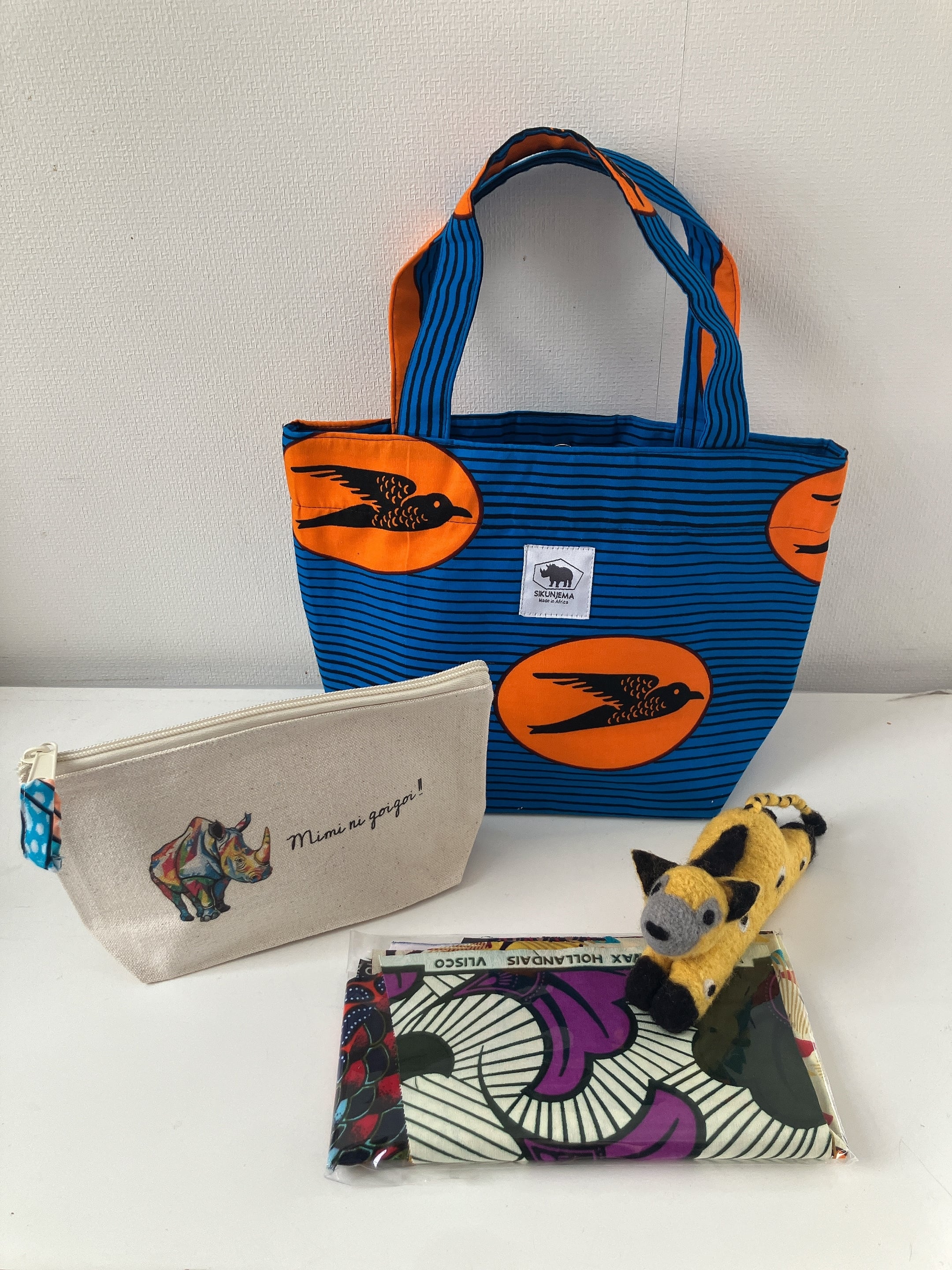 ミニトートセット