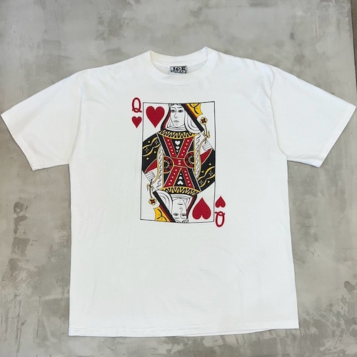 JOE BOXER Queen Print Tee