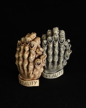 PRAY OR NOT SHIFTKNOB - ブラック(M10-1.5)