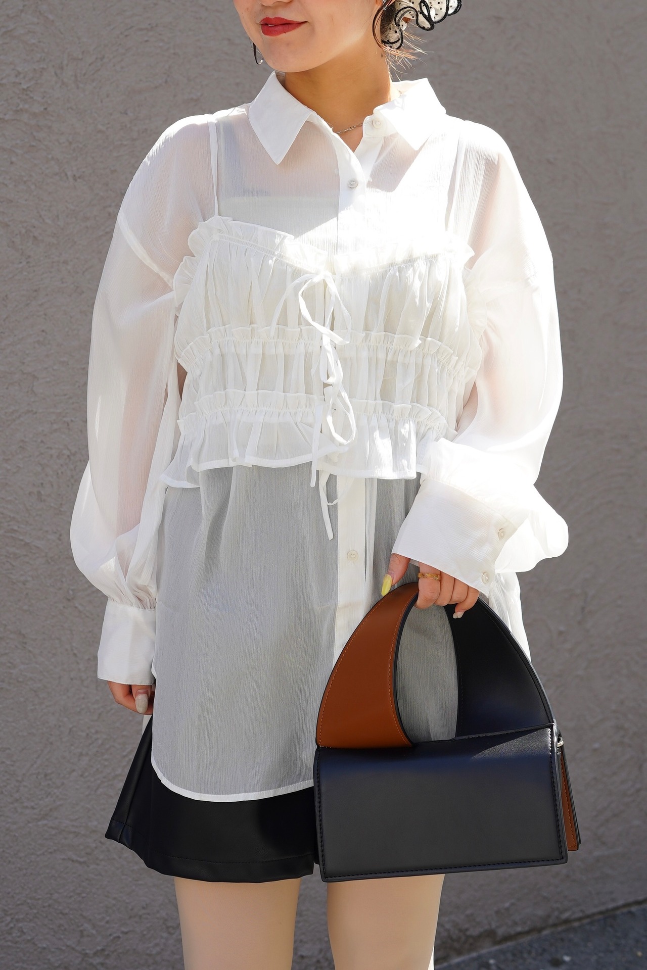 RAME BISCHE SET SHIRT
