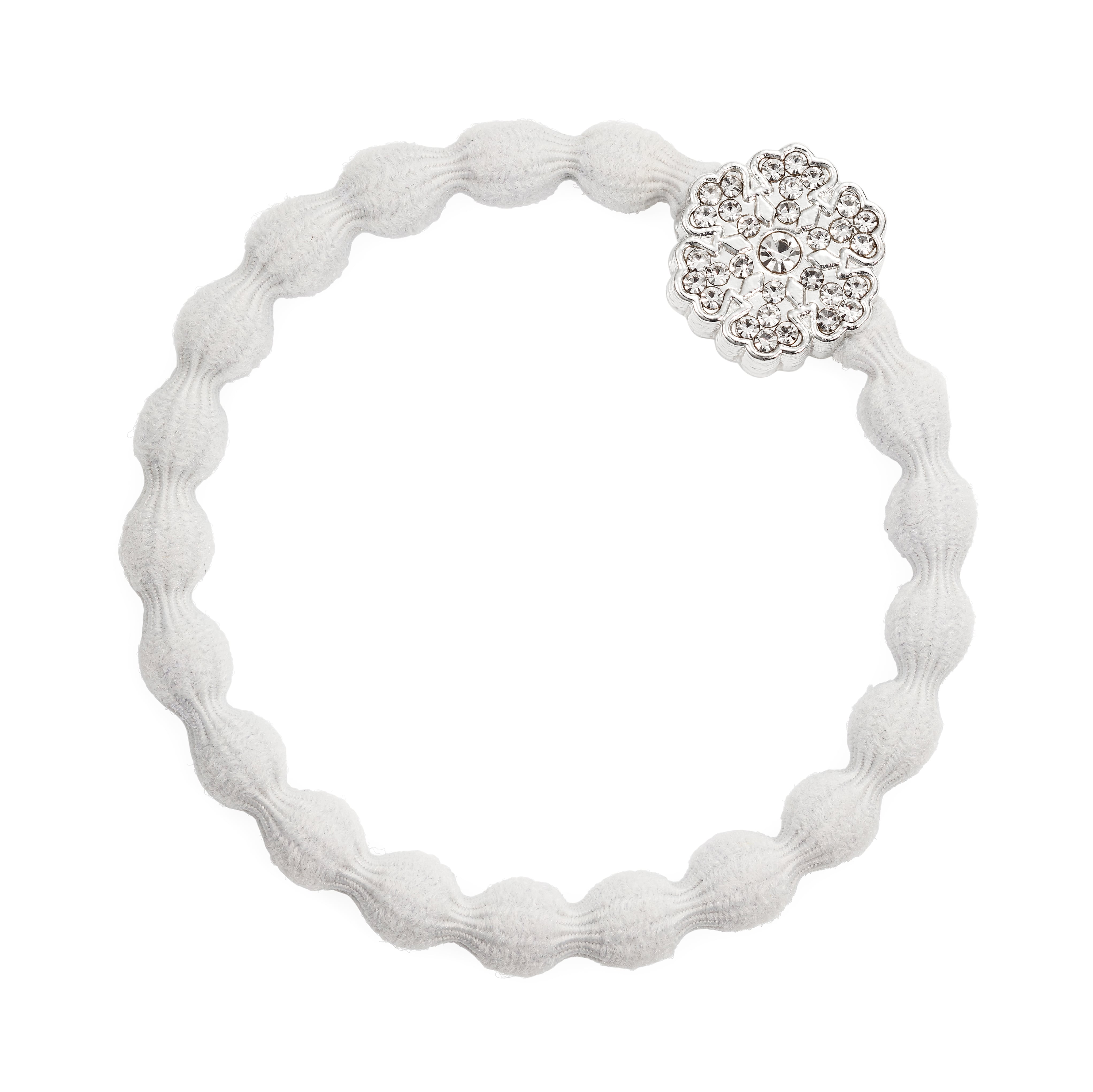 Bling Snowflake Snow White_21-042