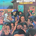 Billy Preston ‎– The Kids & Me
