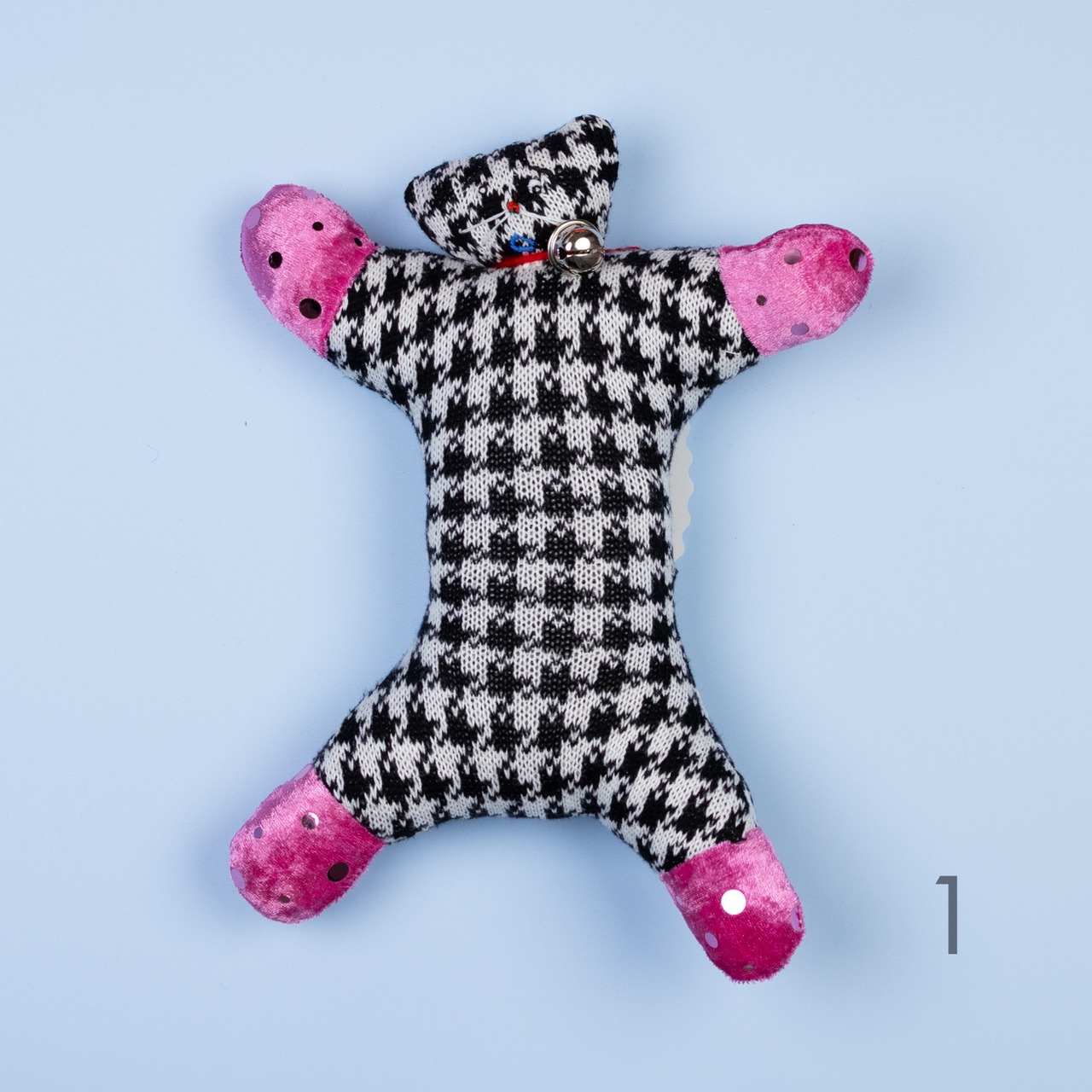 < ヨシマツチグサ > ヌイグルミ - 2