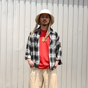 ANACHRONORM / REWIND CULTURE S/S T-S