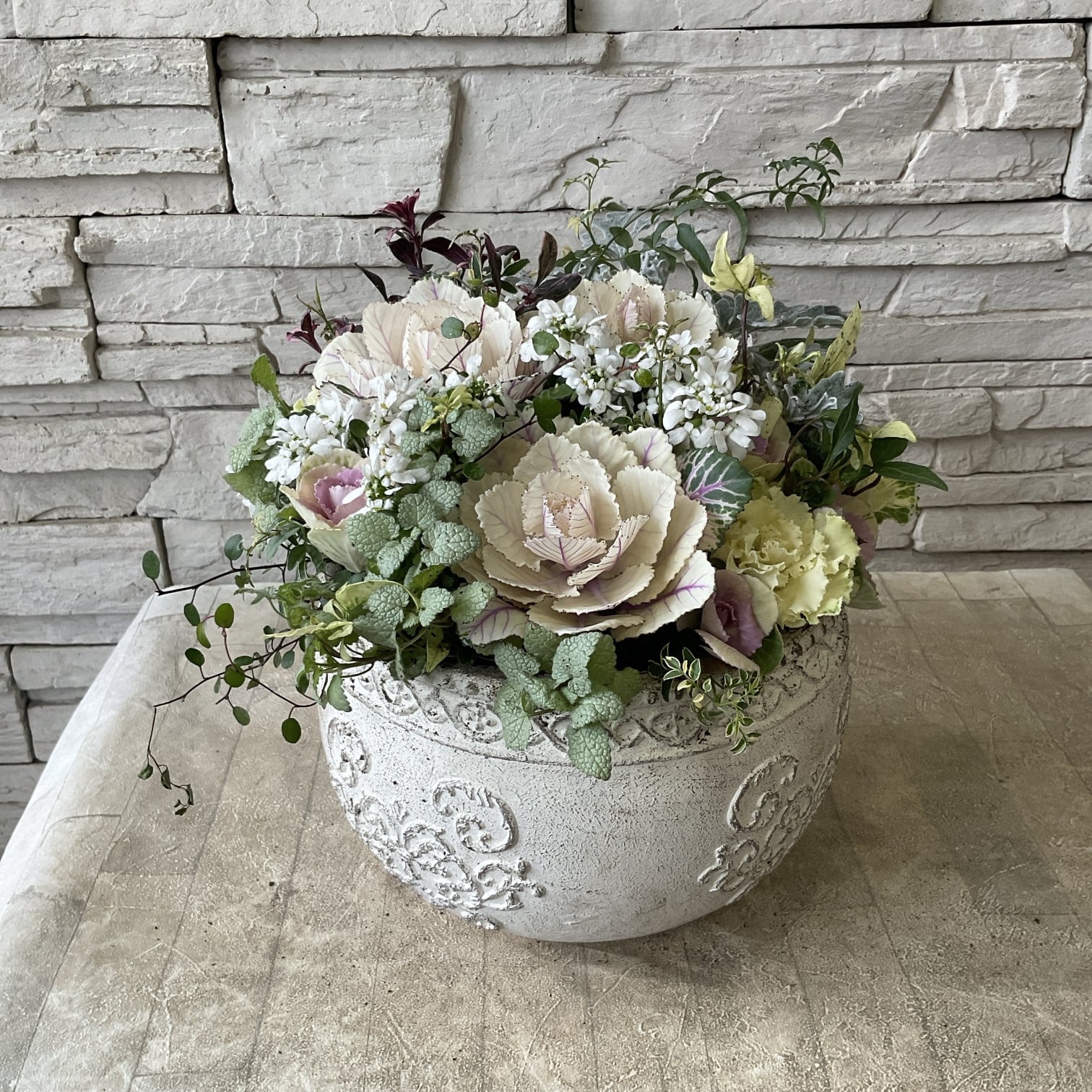 寄せ植え | 橋本種苗園