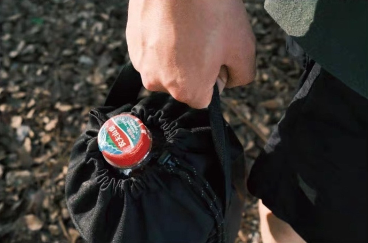 HARDMADE オリジナルボトルカバー