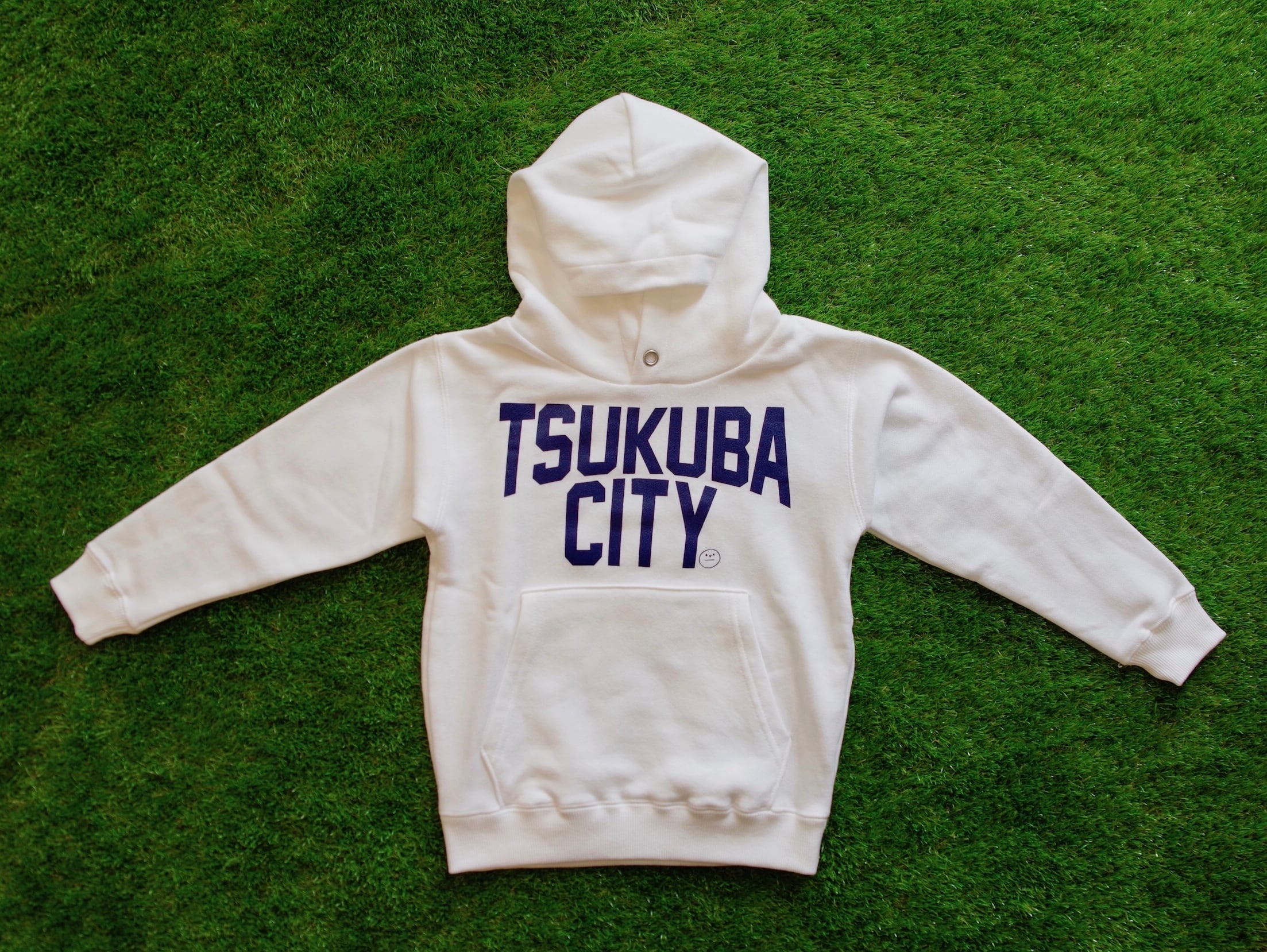 TSUKUBA CITY パーカー(キッズ)