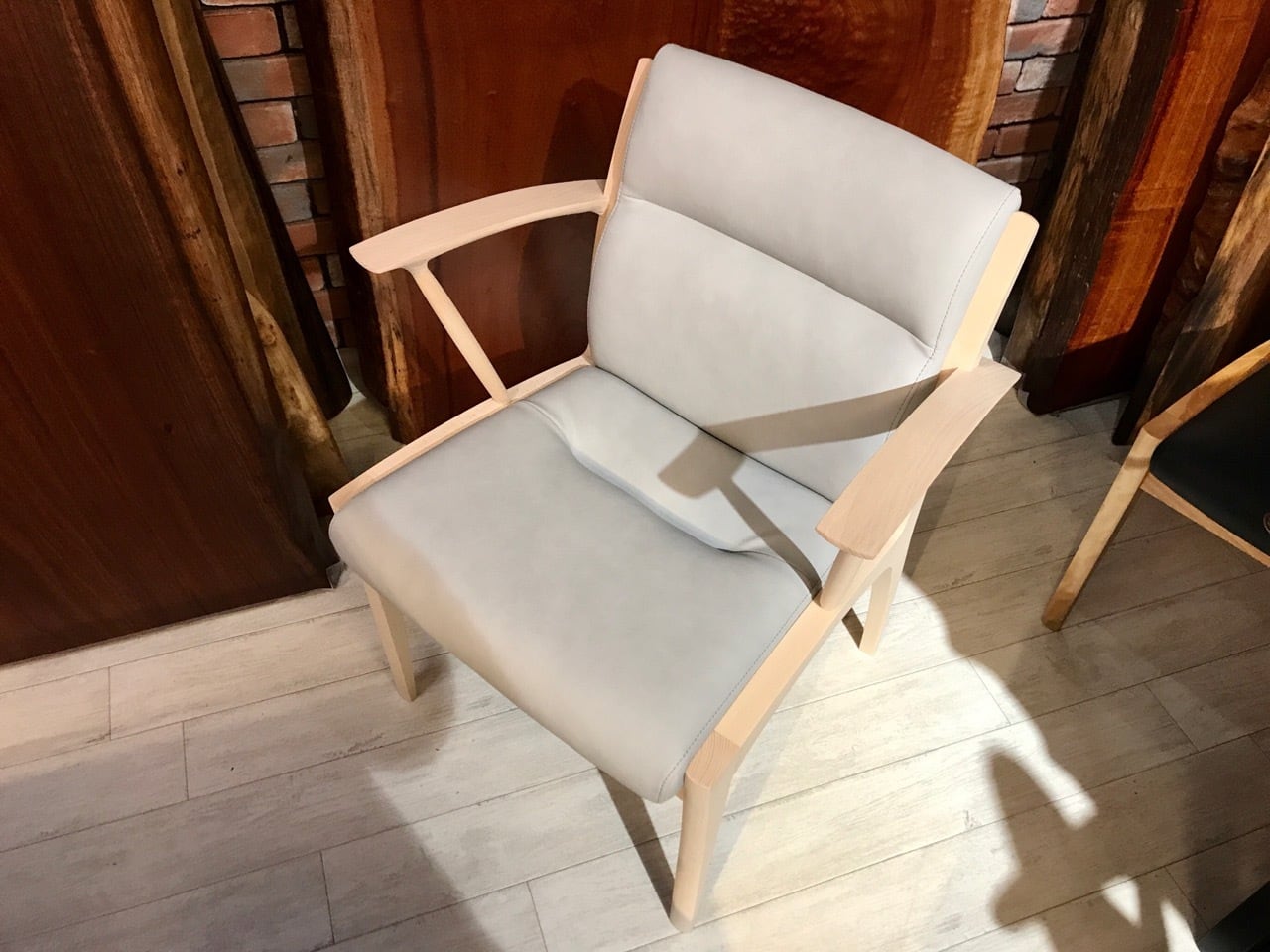≪浅草本店≫ ワープチェア AC | 千年家具 - 一枚板 テーブル専門店