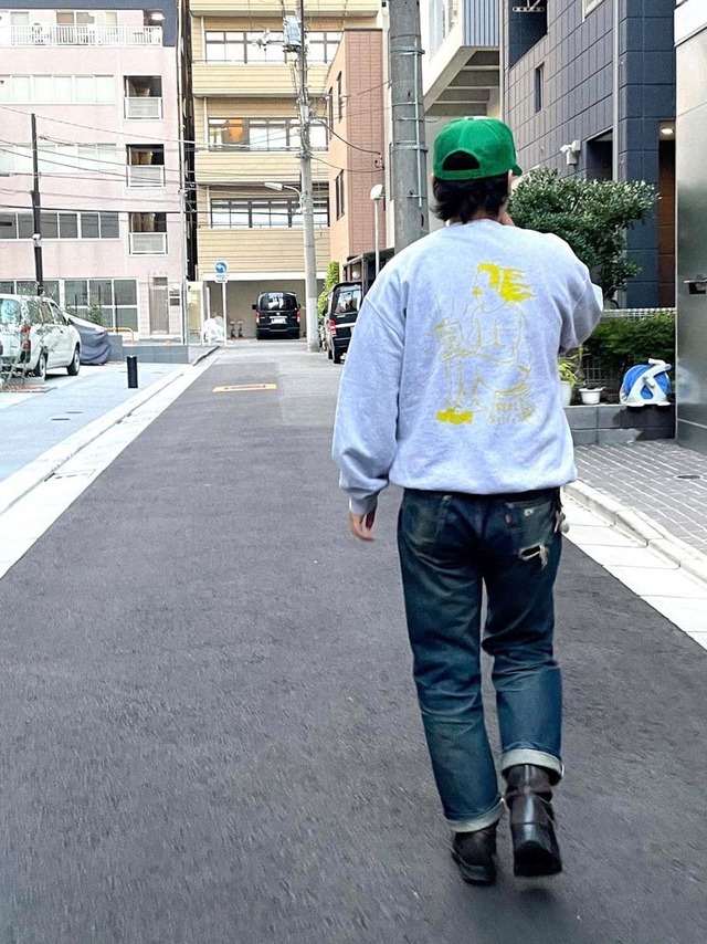 HOW TO RIDE A BIKE SWEAT SHIRTS FIRST KICKY