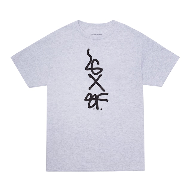 GX1000 /  MIND OVER MATTER TEE