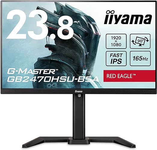 マウスコンピューター G-MASTER ゲーミングモニター ディスプレイ 23.8