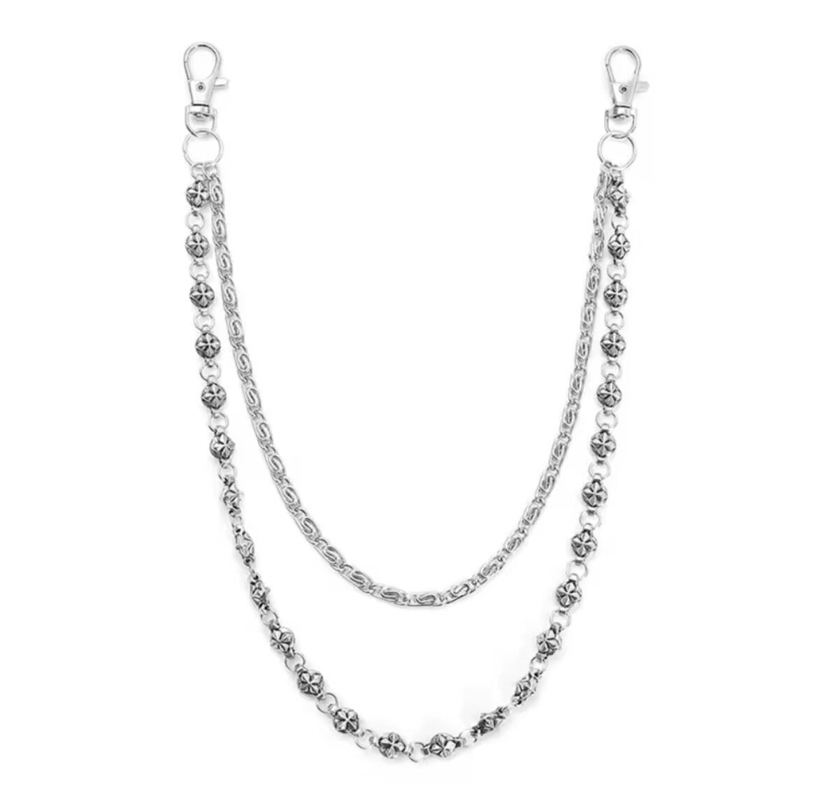 Chain charm / チェーンチャーム | Nanako Wolford (ナナコ・ウォル