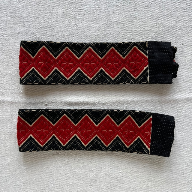 Handwoven Fabric / Opphämta / Belt