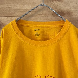 【PORT&COMPANY】KAMO  半袖 プリント Tシャツ ロゴ 2XL ビッグサイズ US古着 アメリカ古着