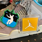 UNION × NIKE AIR JORDAN 4 SP "TAUPE HAZE" US10/28cm