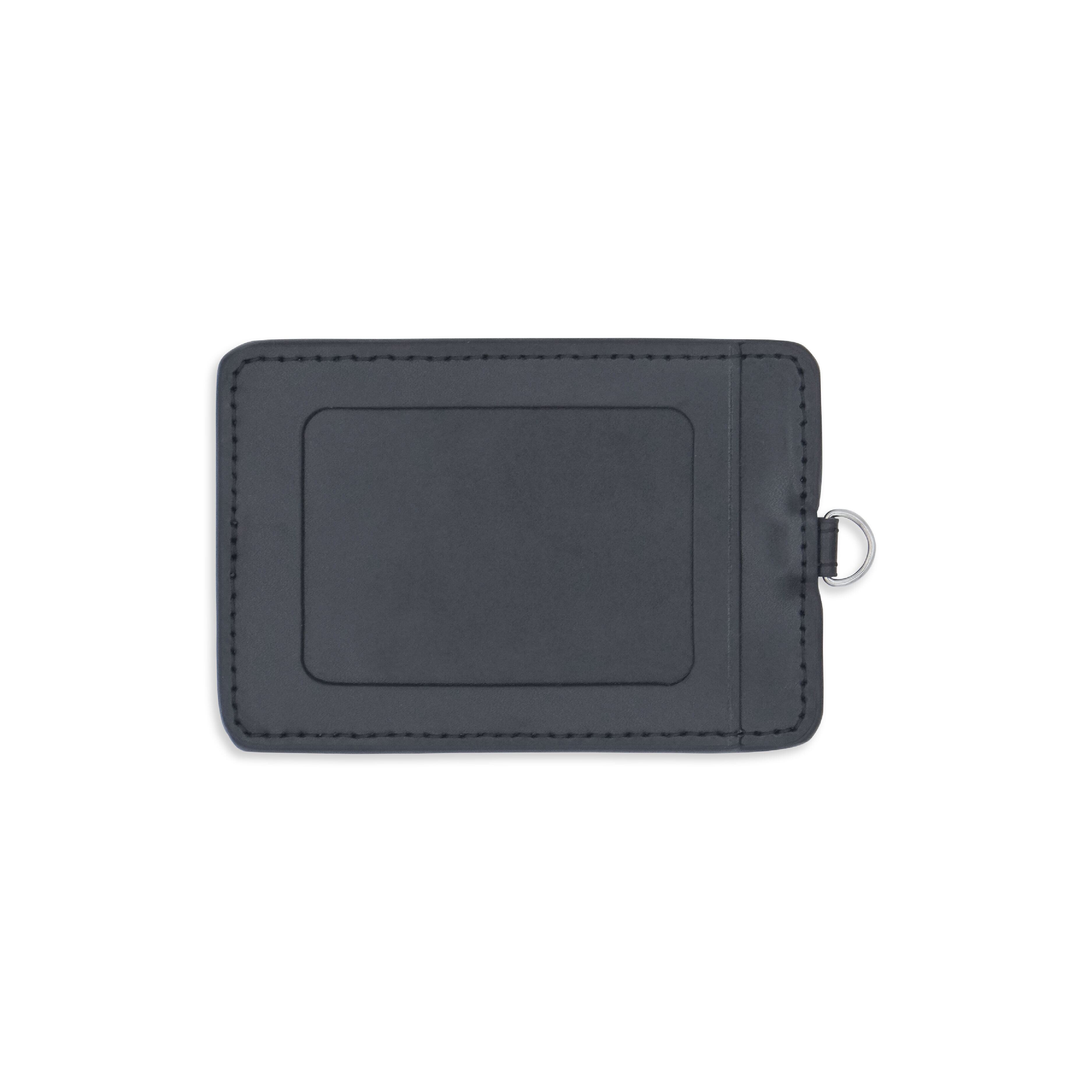 THE POST ボンデッドレザーファイバ パスケース | Luddite ラダイト