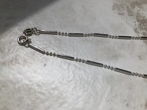 necklace 08（silver925）