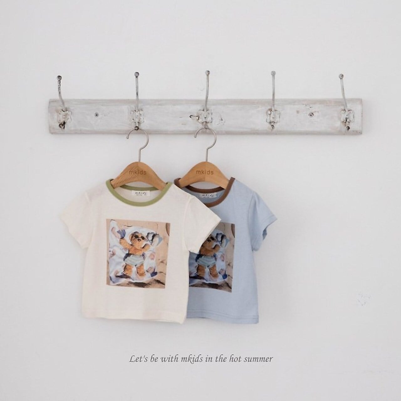 《即納》M kids ¨ paradise T ¨ 26summer