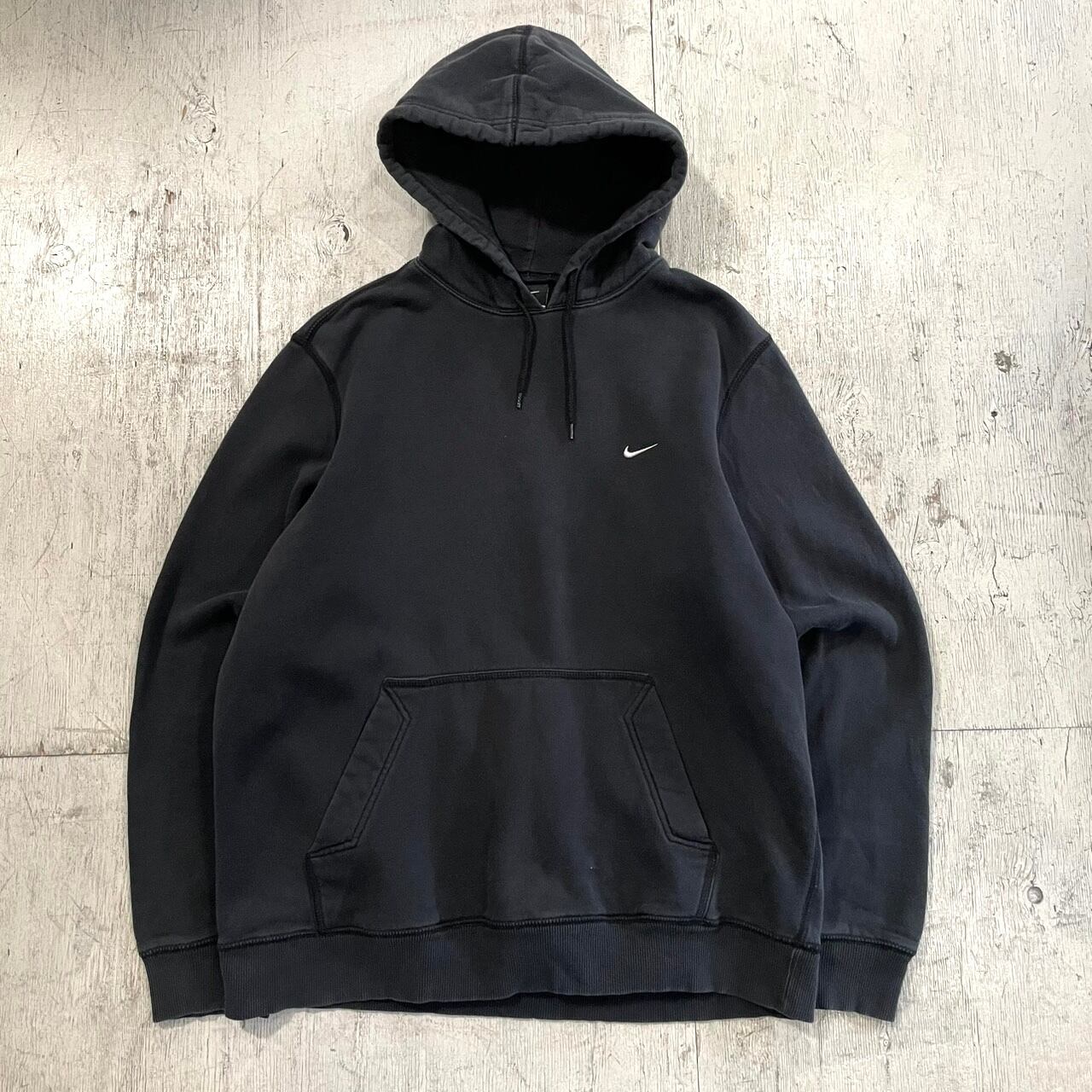 2000's NIKE pullover hoodie #H109