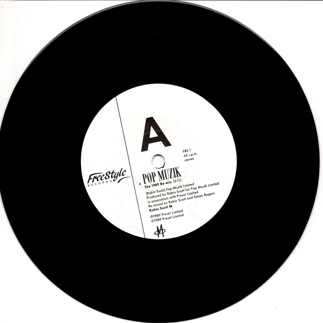 坂本龍一 & Robin Scott - Just About Enough Riuichi Sakamoto & Robin Scott – Just About Enough – Vinyl (12