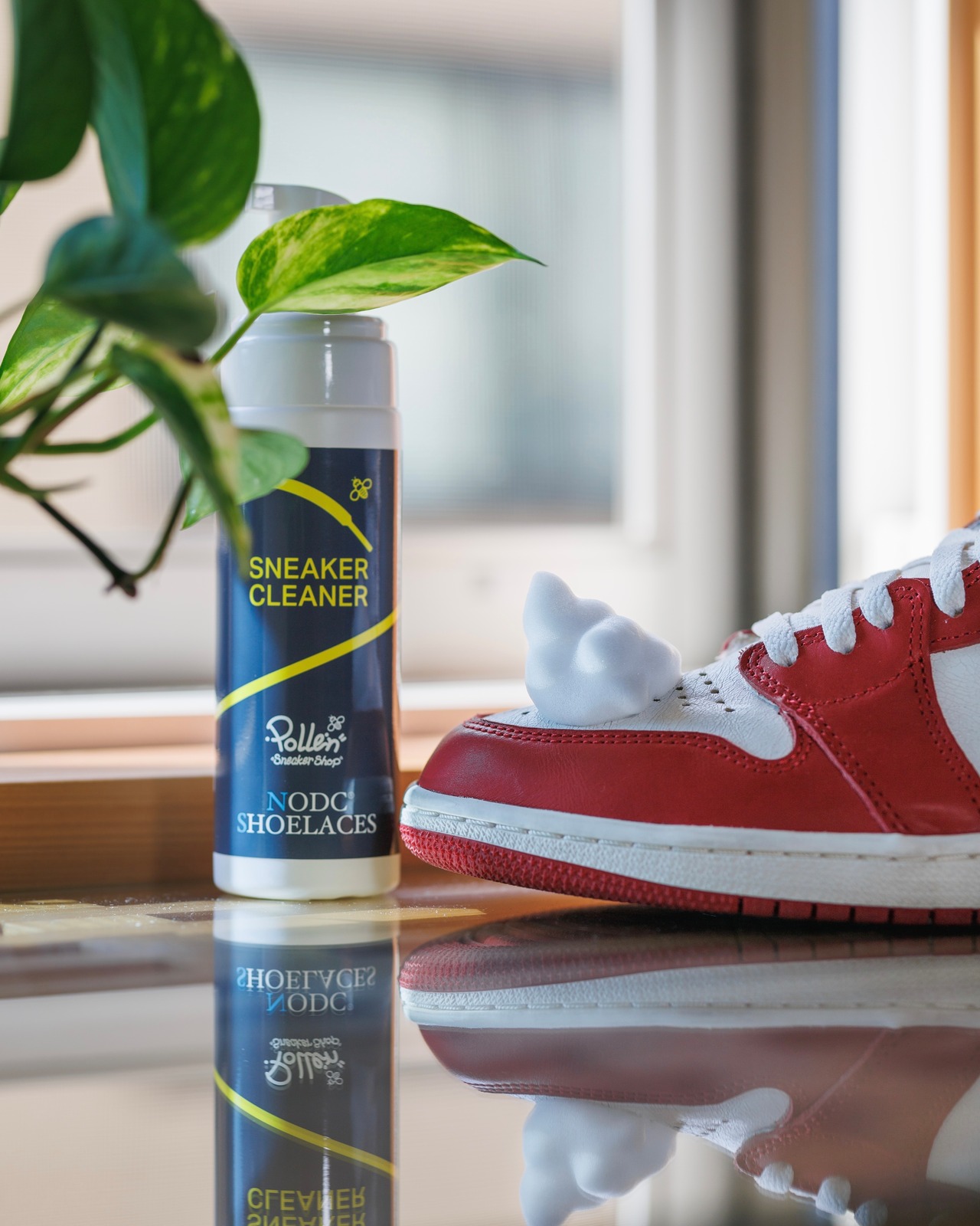POLLEN×NODC®︎ SNEAKER FORM CLEANER
