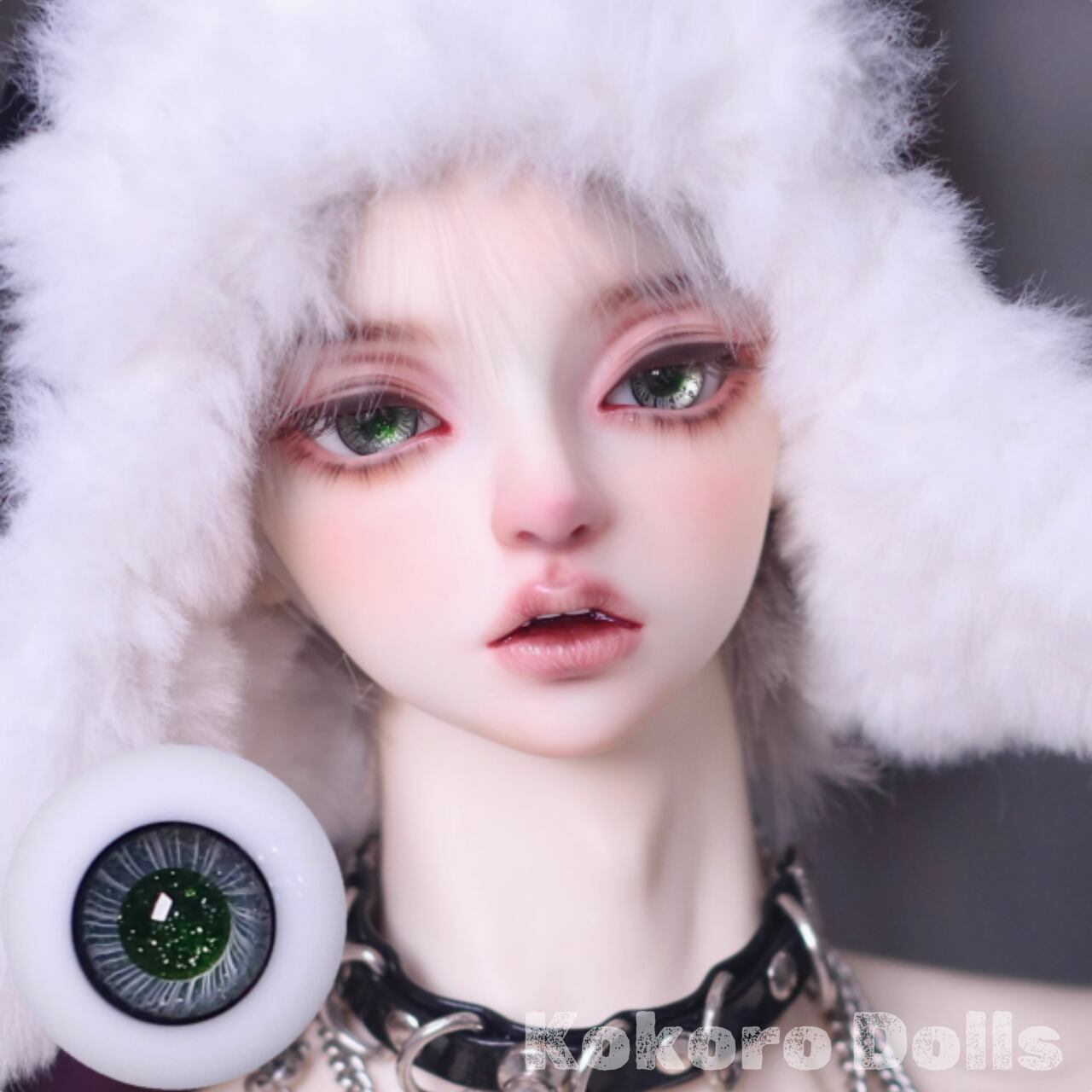全7色！ドール ドール用 グラスアイ 14mm 16mm まとめ売り 5ペア アイ