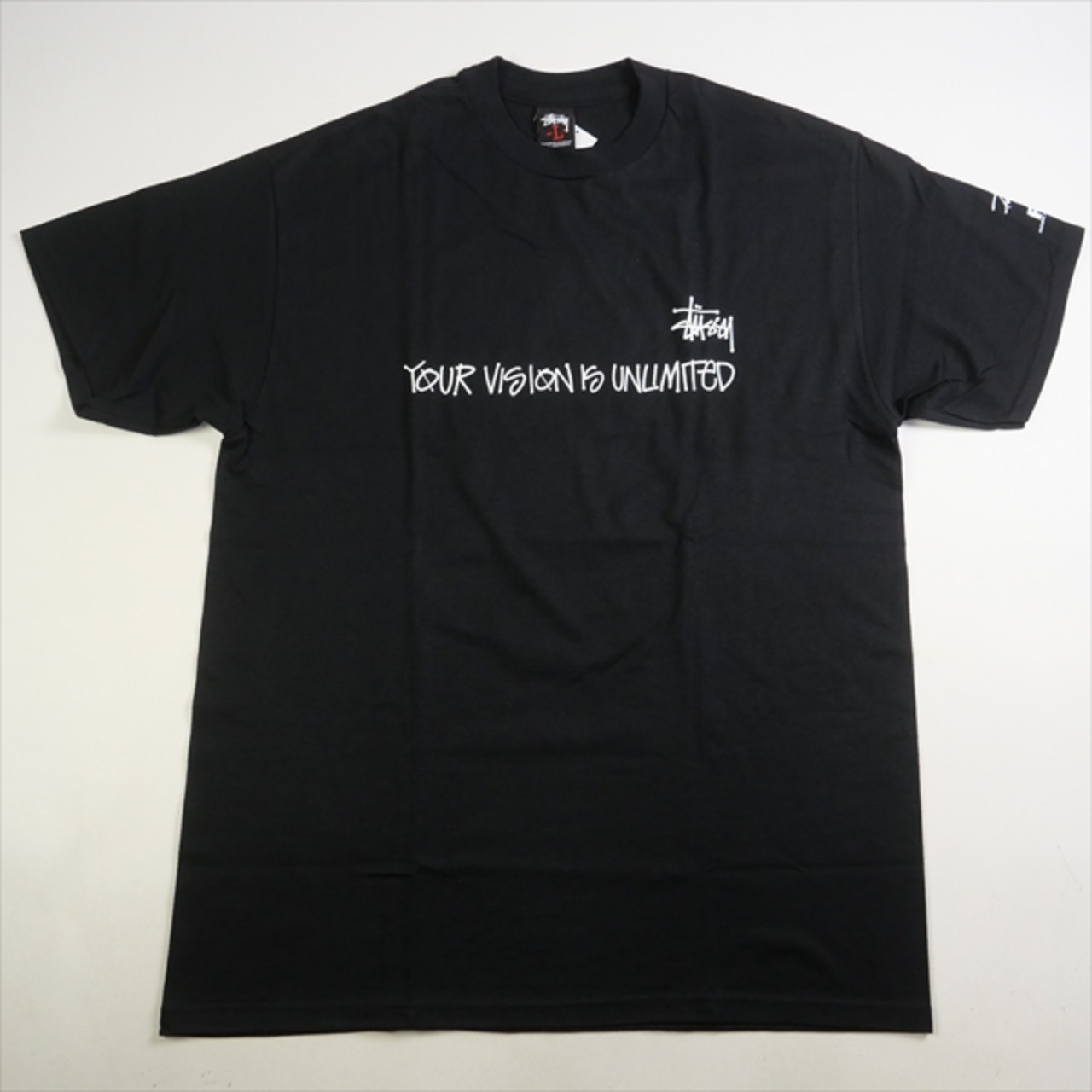 Size【L】 STUSSY ステューシー × Futura Laboratories 10周年記念 TEE 