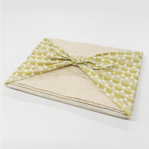 和紙PCケース (黄) by FMV