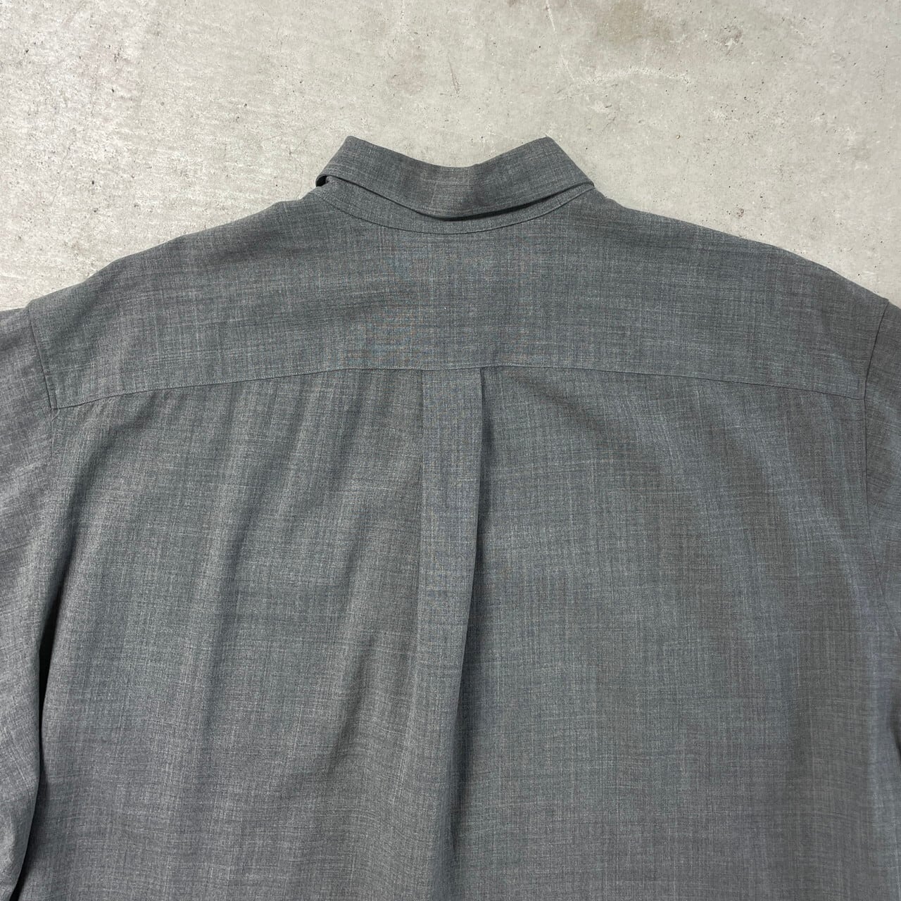 90年代 Polo by RALPH LAUREN ポロバイラルフローレン 長袖 ウール