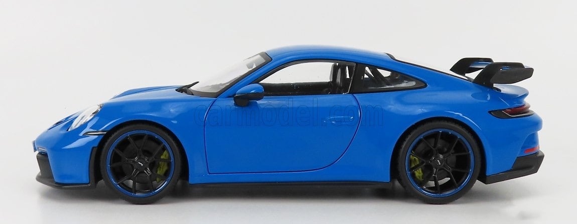 ミニカー 1/18 ポルシェ 911 992 GT3 MAISTO 1/18 PORSCHE 911 992 GT3