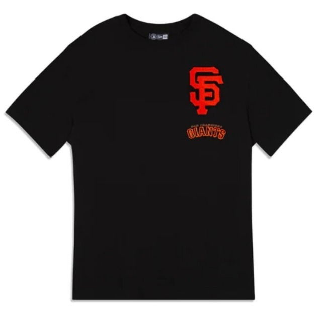 Logo Select Black T-Shirt　San Francisco　サンフランシスコ・ジャイアンツ　Tシャツ