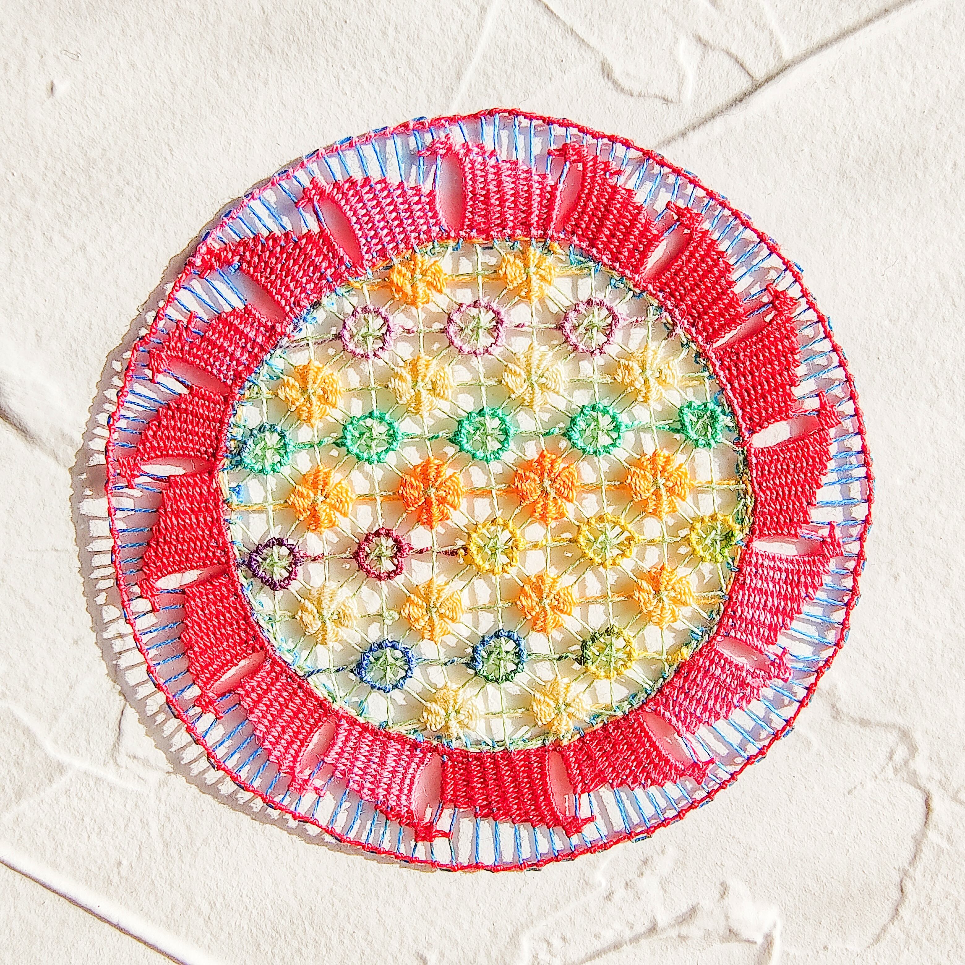 【コースター / 円型】☽