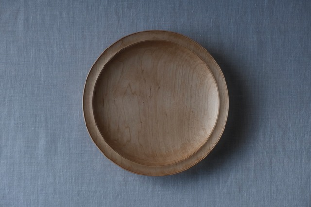 リム皿　215mm
