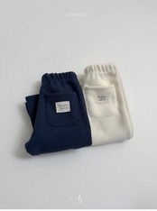 〖取寄〗韓国子供服 / 26winter / atomeme / ポポパンツ / キッズ *S~XL*