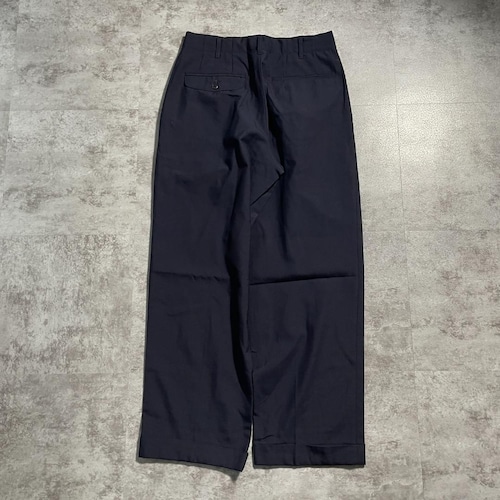 00s archive YOHJI YAMAMOTO slacks 日本製 詳細写真3