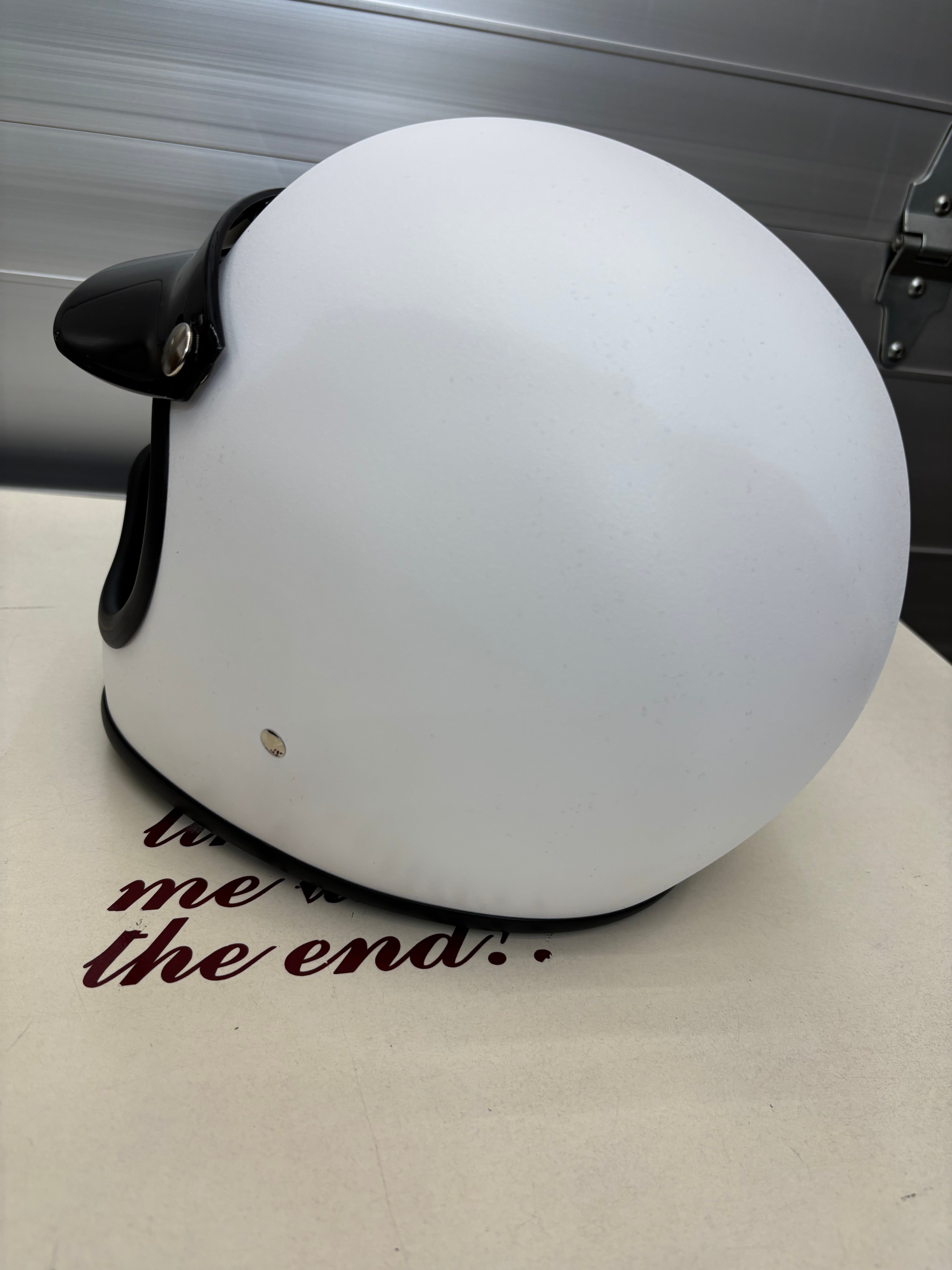 オーシャンビートル OCEANBEETLE MTX 別注マットホワイト Wストラップ