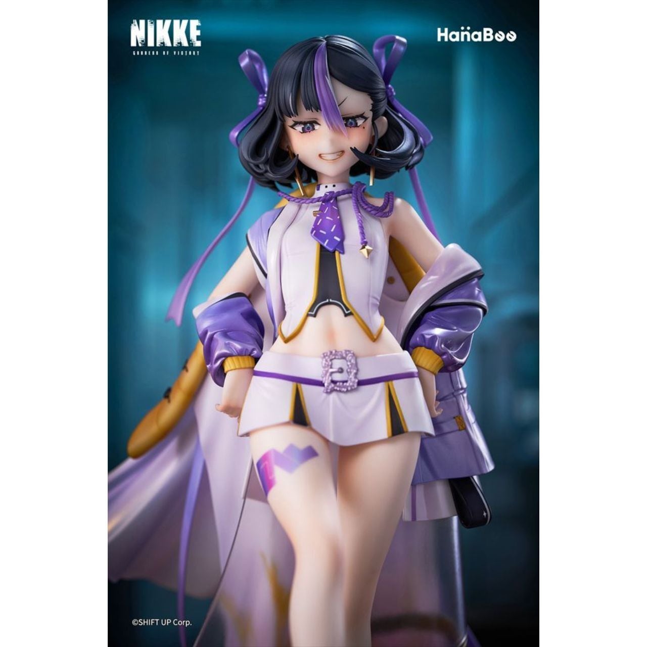 勝利の女神：NIKKE シュエンver. 