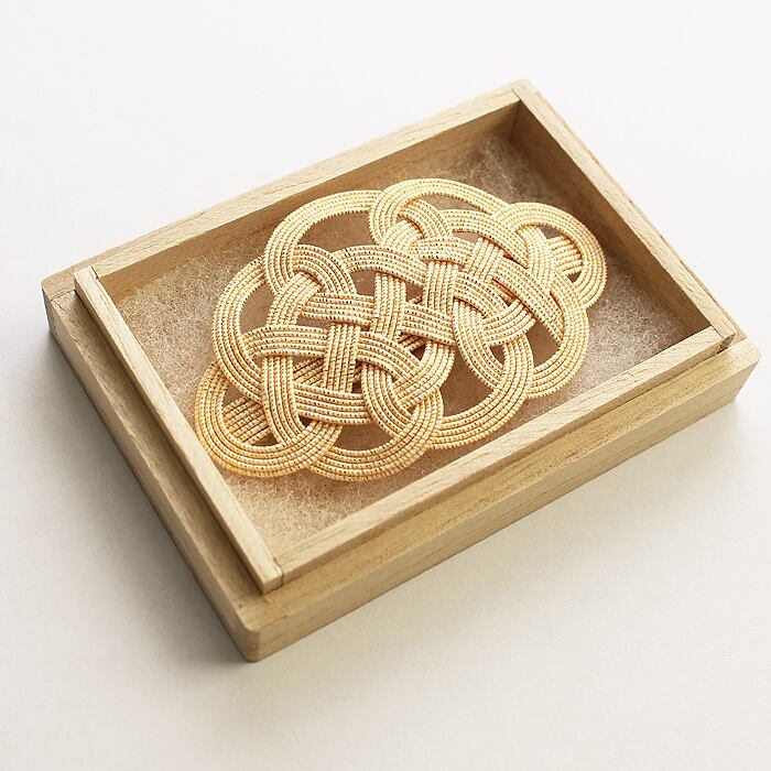 No.139 水引バレッタ ハンドメイド 髪飾り